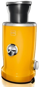 Соковыжималка NOVIS Vita Juicer желтая