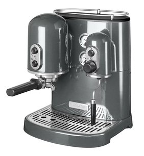 Кофемашина Китчен Эйд 5KES2102EMS фото 2 в Краснодаре Кофемашина KitchenAid 5KES2102EMS фото 2 в Краснодаре