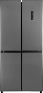 Холодильник Hyundai CM45083F нержавеющая сталь фото в Краснодаре