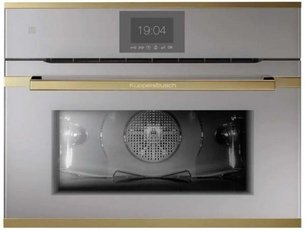 Компактный духовой шкаф Куперсбуш CBP 6550.0 G4 Gold фото в Краснодаре Компактный духовой шкаф Kuppersbusch CBP 6550.0 G4 Gold фото в Краснодаре