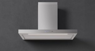 Вытяжка Falmec PLANE ISOLA WHITE 120 PLUS фото 2 в Краснодаре