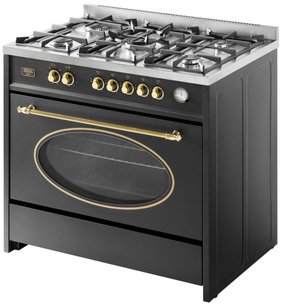 Газовая плита Korting CKE 98051 CRN фото 2 в Краснодаре