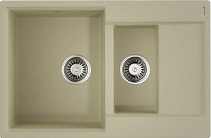 Мойка Omoikiri Daisen-78-2-BE фото