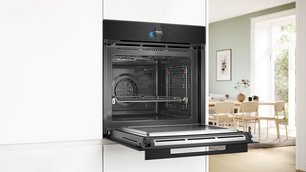 Духовой шкаф Бош HNG978QB1 фото 4 в Краснодаре Духовой шкаф Bosch HNG978QB1 фото 4 в Краснодаре