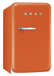 Мини-бар Смег FAB5RO1 фото в Краснодаре Мини-бар Smeg FAB5RO1 фото в Краснодаре