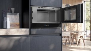 Встраиваемая микроволновая печь Сименс BF722R1B1 фото 3 в Краснодаре Встраиваемая микроволновая печь Siemens BF722R1B1 фото 3 в Краснодаре