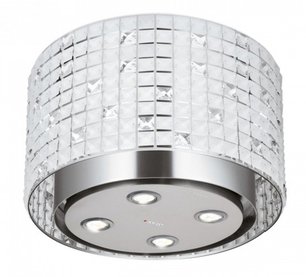 Настенная вытяжка Фабер LUXIA  (SET) фото в Краснодаре Настенная вытяжка Faber LUXIA  (SET) фото в Краснодаре