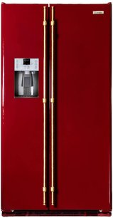 Холодильник Ио Мабе ORGS2DFFF RR фото в Краснодаре Холодильник IO MABE ORGS2DFFF RR фото в Краснодаре