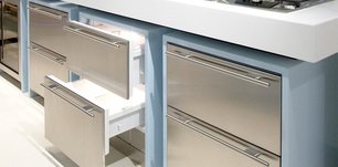 Встраиваемый холодильник SUB-ZERO ICB700BR фото 3 в Краснодаре