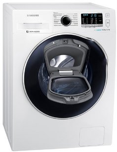 Стирально-сушильная машина Samsung WD 80 K 5410 OW/LP фото 3 в Краснодаре