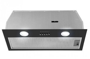 Встраиваемая кухонная вытяжка MAUNFELD THAMES 601PM черный фото 2 в Краснодаре Встраиваемая кухонная вытяжка MAUNFELD THAMES 601PM черный фото 2 в Краснодаре