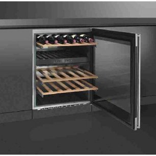 Винный шкаф Смег CVI38X фото 2 в Краснодаре Винный шкаф Smeg CVI38X фото 2 в Краснодаре