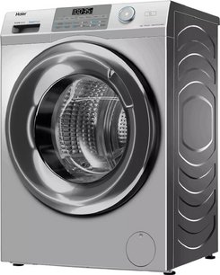 Стиральная машина Хайер HW60-BP12959BSE фото 3 в Краснодаре Стиральная машина Haier HW60-BP12959BSE фото 3 в Краснодаре