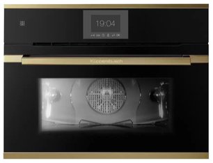 Компактный духовой шкаф Куперсбуш CBP 6550.0 S4 Gold фото в Краснодаре Компактный духовой шкаф Kuppersbusch CBP 6550.0 S4 Gold фото в Краснодаре
