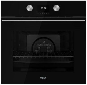 Духовой шкаф Тека HLB 8600 NIGHT RIVER BLACK фото в Краснодаре Духовой шкаф Teka HLB 8600 NIGHT RIVER BLACK фото в Краснодаре