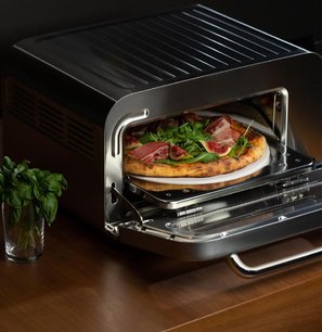 Печь для пиццы BORK W710 фото 3 в Краснодаре