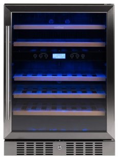 Винный шкаф Вестфрост VFWC150Z2 фото 4 в Краснодаре Винный шкаф Vestfrost VFWC150Z2 фото 4 в Краснодаре