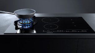 Комбинированная варочная панель Kuppersbusch KIG 9850.0 SR-E5 фото 3 в Краснодаре