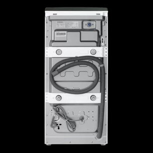 Стиральная машина с паром Маунфилд MFWM127ISWH фото 4 в Краснодаре Стиральная машина с паром Maunfeld MFWM127ISWH фото 4 в Краснодаре