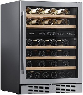 Встраиваемый винный шкаф Meyvel MV46-KST2 фото в Краснодаре