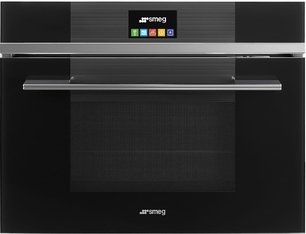 Духовой шкаф Смег SF4104MCN фото в Краснодаре Духовой шкаф Smeg SF4104MCN фото в Краснодаре