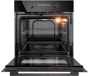 Газовый духовой шкаф Maunfeld MOGM703B2 фото 4 в Краснодаре