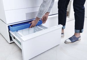 Сушильная машина Куперсбуш TD 1940.0 T Titan Rock фото 4 в Краснодаре Сушильная машина Kuppersbusch TD 1940.0 T Titan Rock фото 4 в Краснодаре