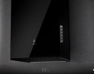 Вытяжка ELICA HAIKU ISLAND BL/A/32 фото 3 в Краснодаре Вытяжка ELICA HAIKU ISLAND BL/A/32 фото 3 в Краснодаре