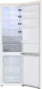 Холодильник LG GC-B509MEWM фото 2 в Краснодаре
