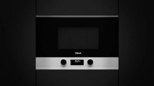 Встраиваемая микроволновая печь Тека MS 622 BIS L SS фото 3 в Краснодаре Встраиваемая микроволновая печь Teka MS 622 BIS L SS фото 3 в Краснодаре