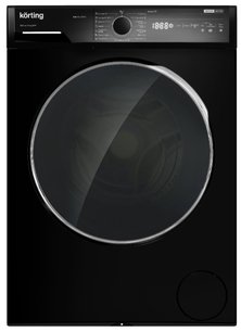 Отдельностоящая стиральная машина с паром Кертинг KWM 58ILS1297 N фото в Краснодаре Отдельностоящая стиральная машина с паром Korting KWM 58ILS1297 N фото в Краснодаре