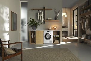 Сушильная машина Миле TEH795WP Chrome Edition фото 4 в Краснодаре Сушильная машина Miele TEH795WP Chrome Edition фото 4 в Краснодаре