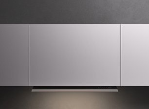 Встраиваемая вытяжка Фалмек VIRGOLA NO-DROP TOUCH 60 BLACK фото 2 в Краснодаре Встраиваемая вытяжка Falmec VIRGOLA NO-DROP TOUCH 60 BLACK фото 2 в Краснодаре