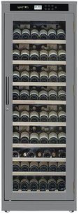Винный шкаф Мэйвел MV102-WG1-M (Grey Quartz) фото в Краснодаре Винный шкаф Meyvel MV102-WG1-M (Grey Quartz) фото в Краснодаре