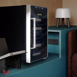 Винный шкаф Мэйвел MV12-BF2 (easy) фото 2 в Краснодаре Винный шкаф Meyvel MV12-BF2 (easy) фото 2 в Краснодаре