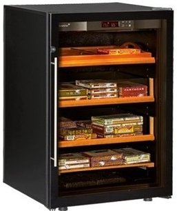 Охлаждаемый шкаф для сигар ЕвроКав CC.064 фото в Краснодаре Охлаждаемый шкаф для сигар EuroCave CC.064 фото в Краснодаре