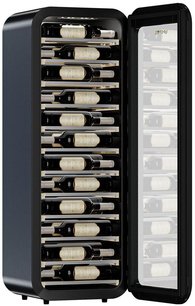 Винный шкаф Мэйвел MV34-KBF1 фото 3 в Краснодаре Винный шкаф Meyvel MV34-KBF1 фото 3 в Краснодаре