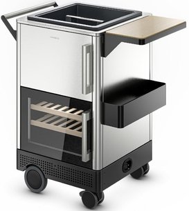 Мобильный бар с винным шкафом Дометик MoBar 300 S фото 2 в Краснодаре Мобильный бар с винным шкафом Dometic MoBar 300 S фото 2 в Краснодаре