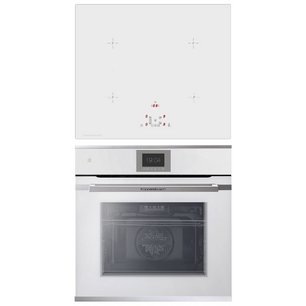 Kuppersbusch (варочная панель KI 6520.0 WE + духовой шкаф BP 6550.0 W1 Stainless steel) фото в Краснодаре Kuppersbusch (варочная панель KI 6520.0 WE + духовой шкаф BP 6550.0 W1 Stainless steel) фото в Краснодаре