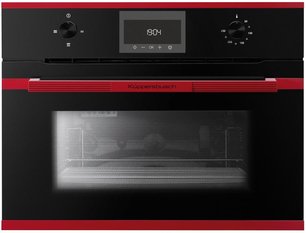 Встраиваемая микроволновая печь Куперсбуш CM 6330.0 S8 Hot Chili фото в Краснодаре Встраиваемая микроволновая печь Kuppersbusch CM 6330.0 S8 Hot Chili фото в Краснодаре