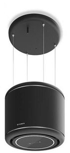 Вытяжка Фабер ODETTE BK MATT фото в Краснодаре Вытяжка Faber ODETTE BK MATT фото в Краснодаре