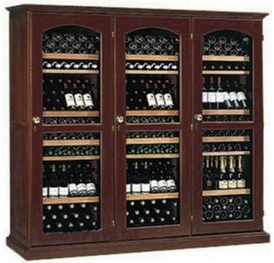 Винный шкаф IP Industrie CEX 3501 CU фото в Краснодаре