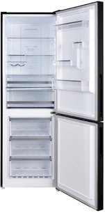 Холодильник Кертинг KNFC 61869 GN фото 4 в Краснодаре Холодильник Korting KNFC 61869 GN фото 4 в Краснодаре