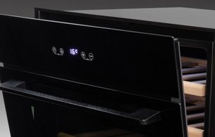 Винный шкаф Зигмунд Штайн BR 21 X фото 3 в Краснодаре Винный шкаф Zigmund Shtain BR 21 X фото 3 в Краснодаре