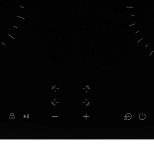 Варочная панель Крона ZAUBER 60 BL TK фото 4 в Краснодаре Варочная панель KRONA ZAUBER 60 BL TK фото 4 в Краснодаре