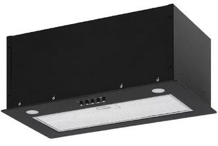 Встраиваемая вытяжка Крона ARVEN 500 BLACK PB фото 3 в Краснодаре Встраиваемая вытяжка KRONA ARVEN 500 BLACK PB фото 3 в Краснодаре