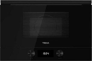Встраиваемая микроволновая печь Тека ML 8220 BIS L FULL BLACK фото в Краснодаре Встраиваемая микроволновая печь Teka ML 8220 BIS L FULL BLACK фото в Краснодаре