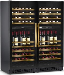 Винный шкаф Dometic E91FG Double Bronze фото в Краснодаре