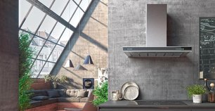 Вытяжка Faber ONYX-T BK GLASS/X A90 фото 2 в Краснодаре