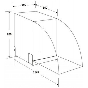 Посудомоечная машина Зигмунд Штайн DW 79.6009 X фото 2 в Краснодаре Посудомоечная машина Zigmund Shtain DW 79.6009 X фото 2 в Краснодаре